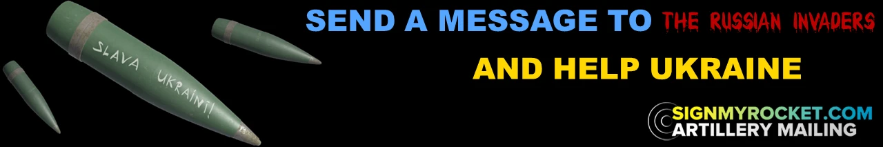 Help Ukraine Win!