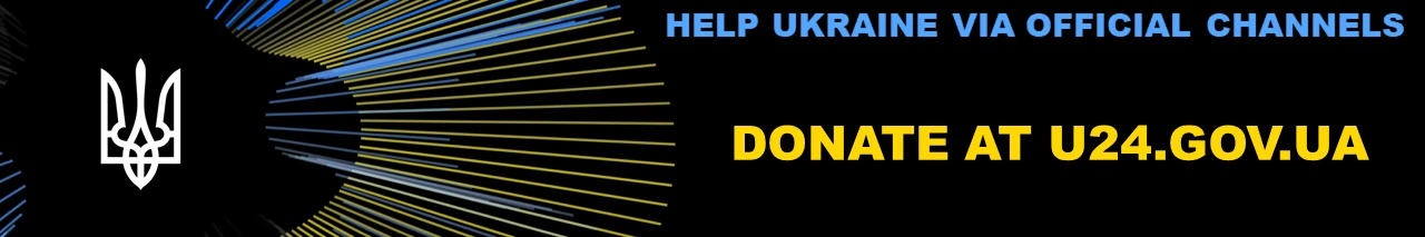 Help Ukraine Win!