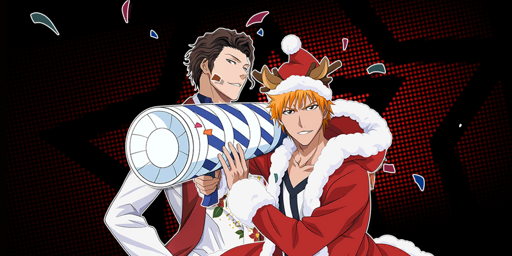 BIS Science Bleach Immortal Soul & Eternal Soul