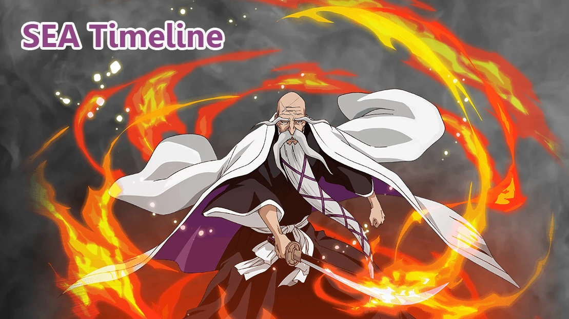 BLEACH: Eternal Soul Online Store