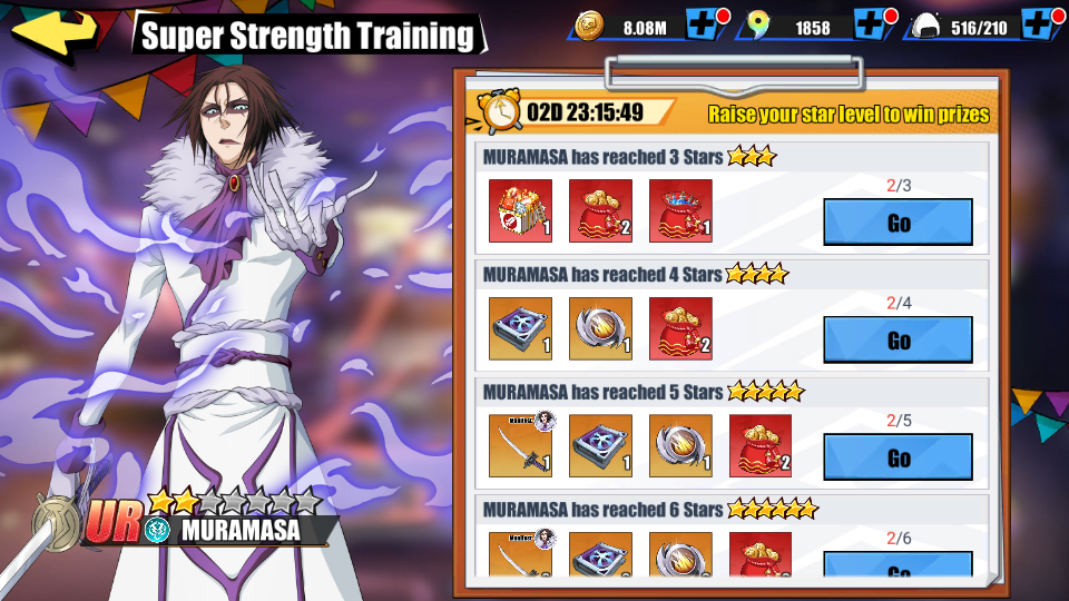 Super Strength Training 1