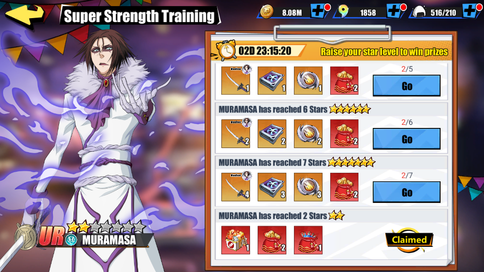 Super Strength Training 2